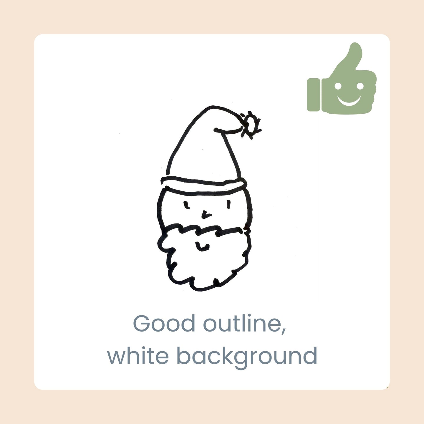 Your Child's Drawing Christmas Ornament-Bandicute